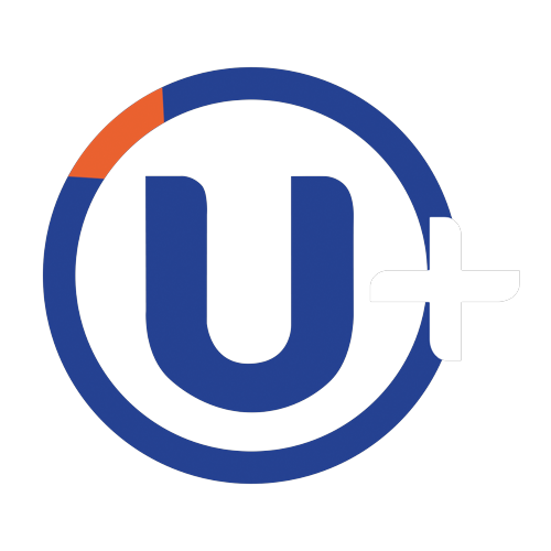 U+